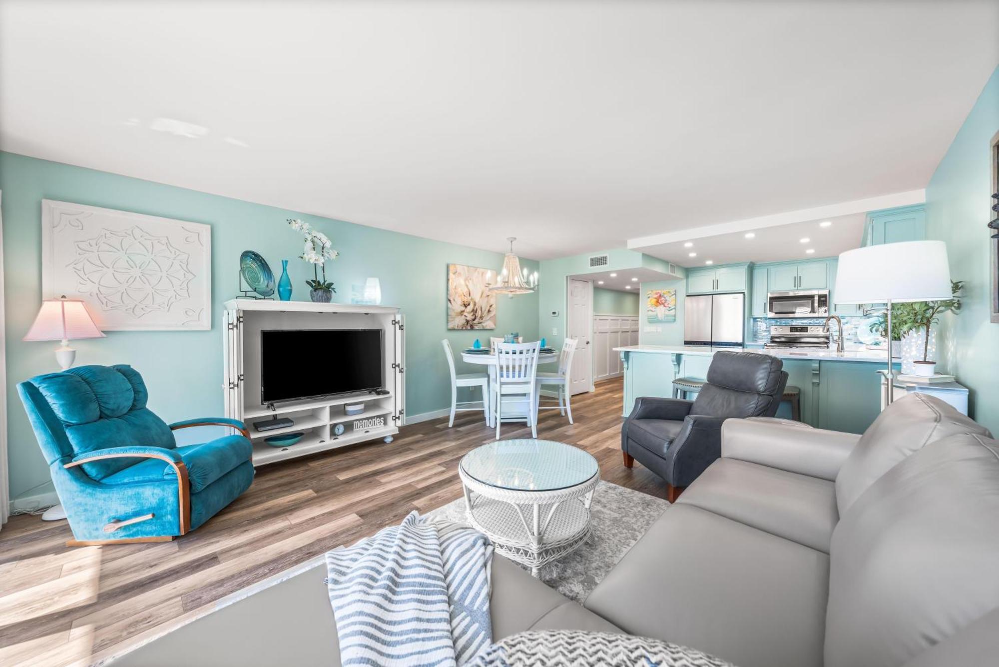 Surf And Racquet Unit 509 Holiday home Destin
