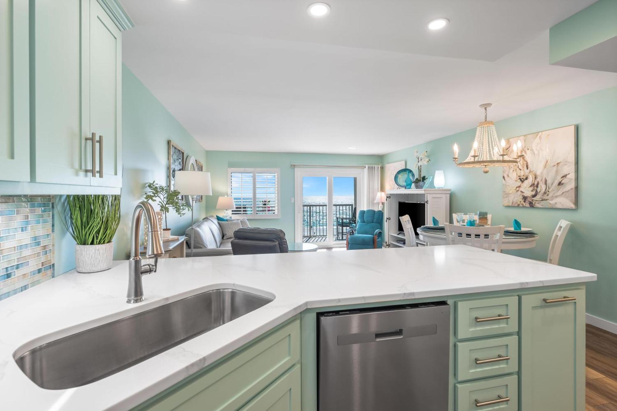 Surf And Racquet Unit 509 Destin
