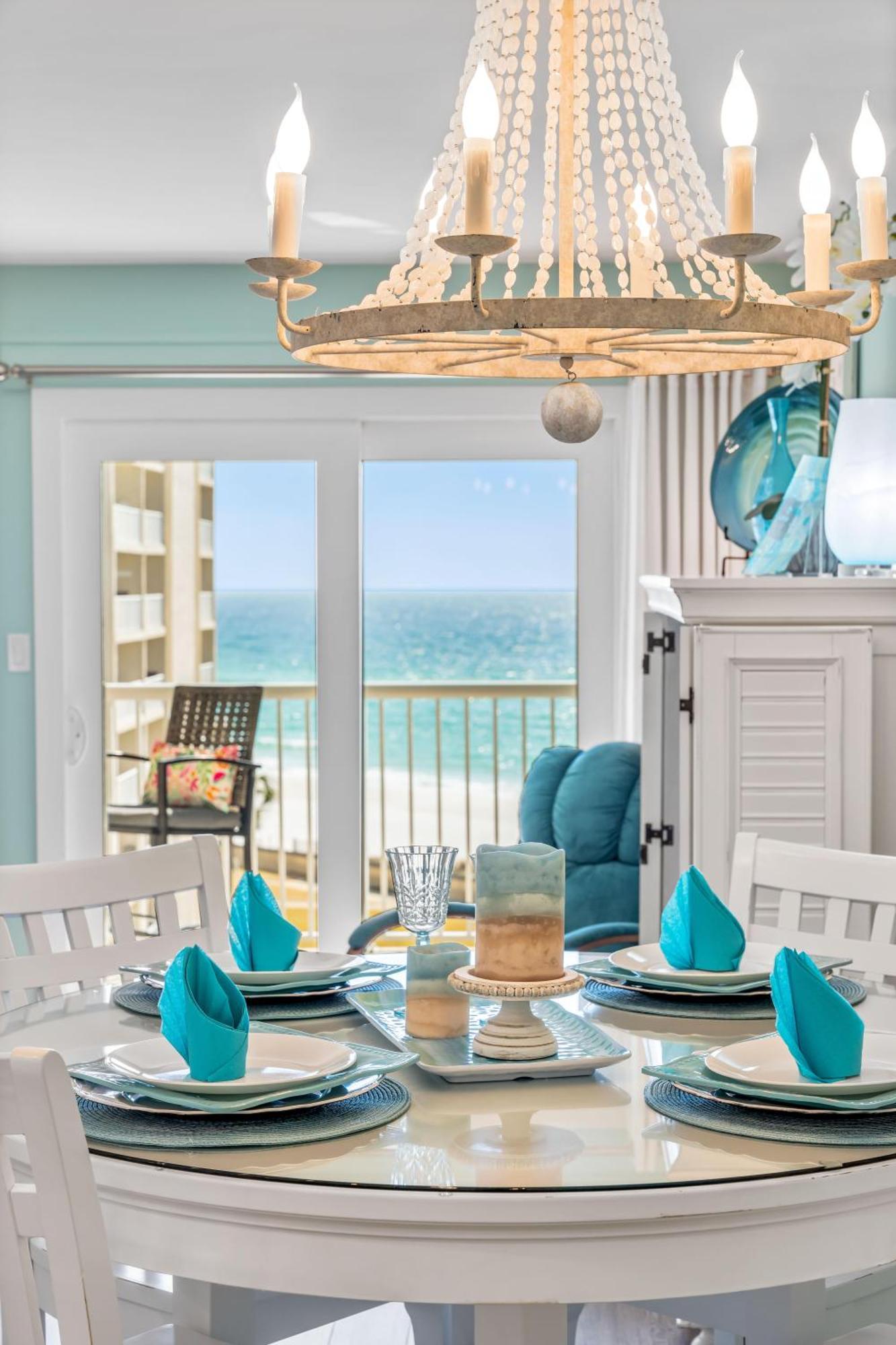 Holiday home Surf And Racquet Unit 509 Destin