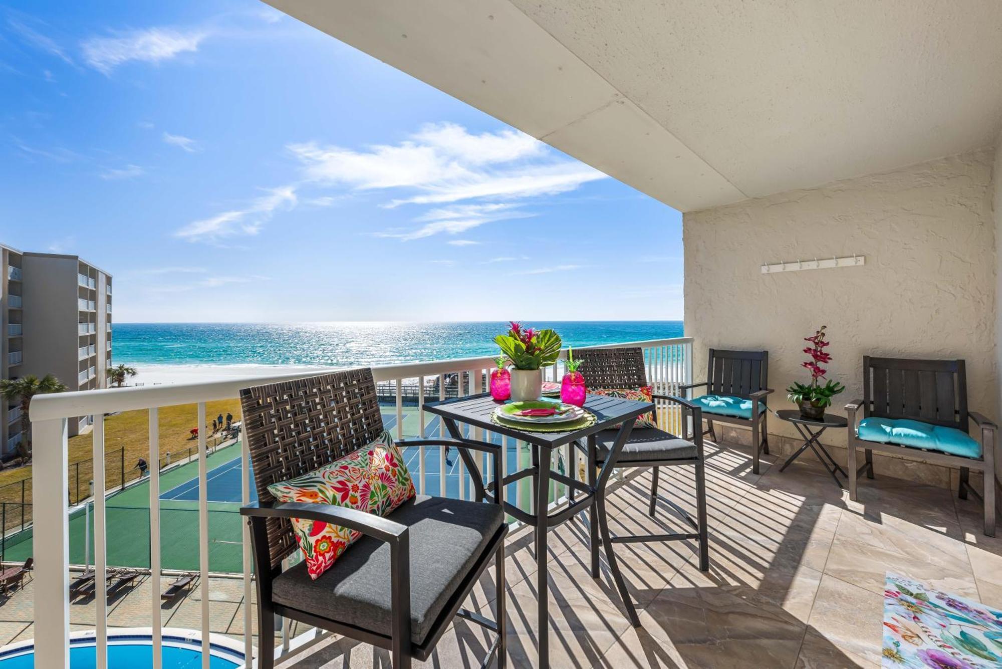 Surf And Racquet Unit 509 Holiday home