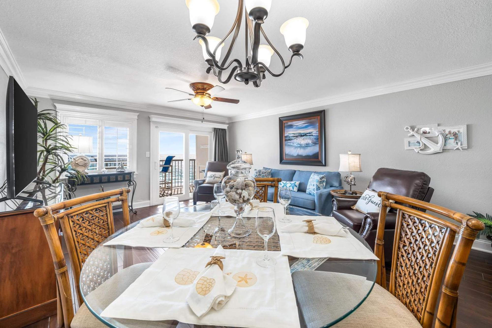 Surf And Racquet Unit 506 Holiday home Destin