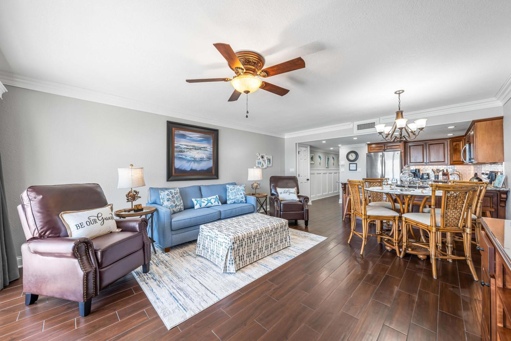 Holiday home Surf And Racquet Unit 506 Destin