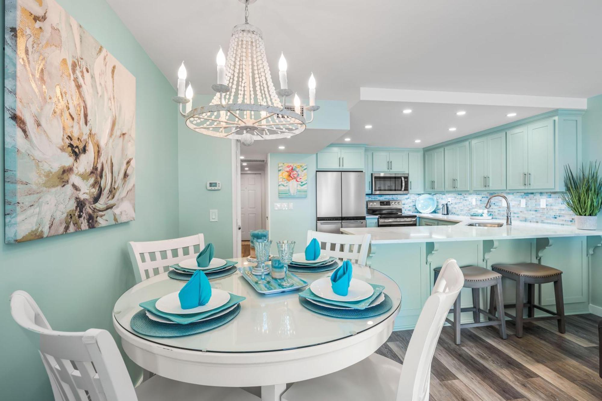 Surf And Racquet Unit 509 Holiday home Destin