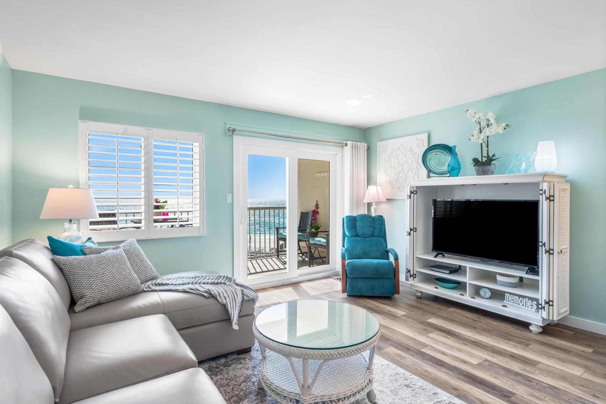 Holiday home Surf And Racquet Unit 509 *