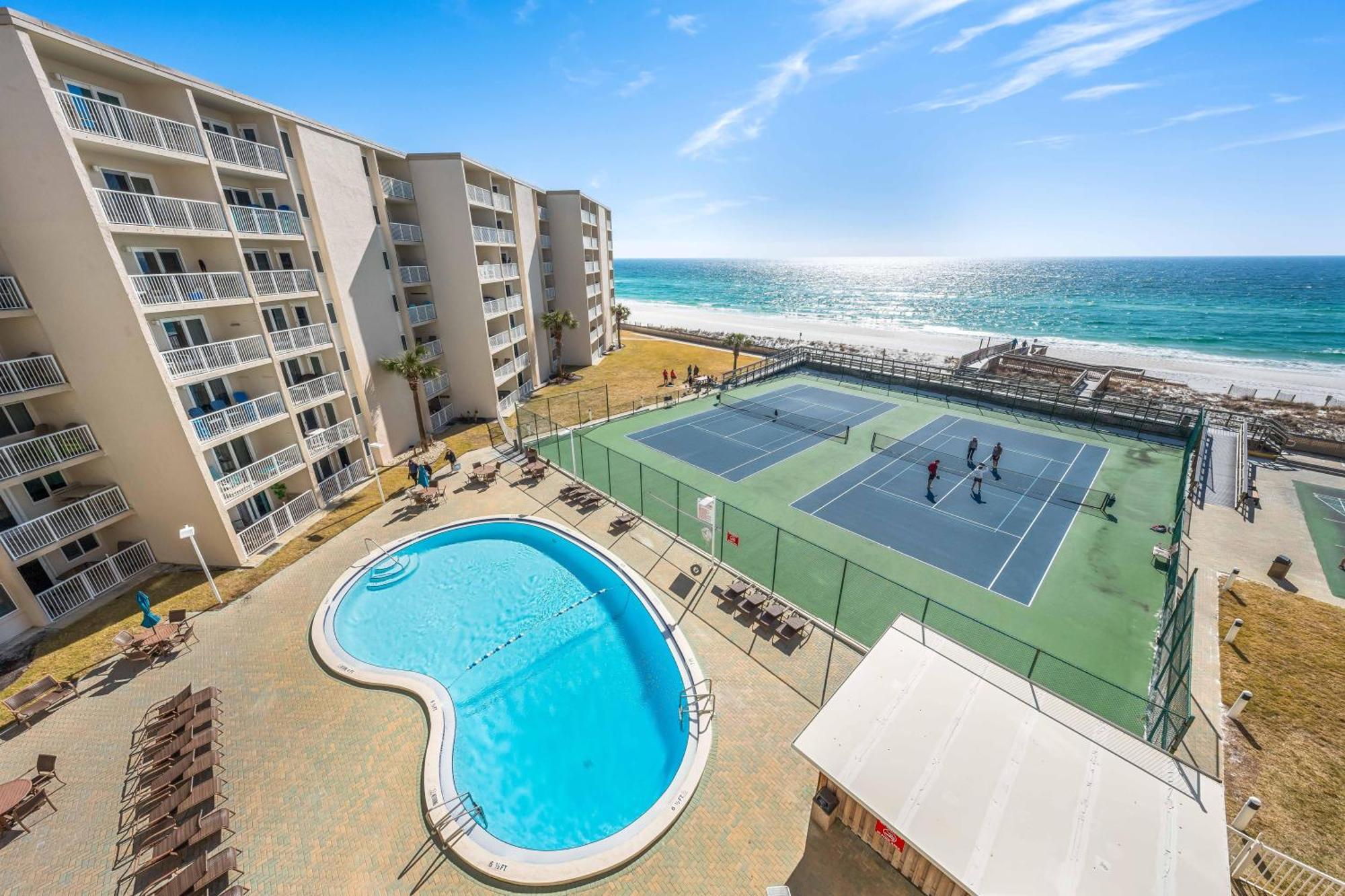 Surf And Racquet Unit 509 Holiday home *