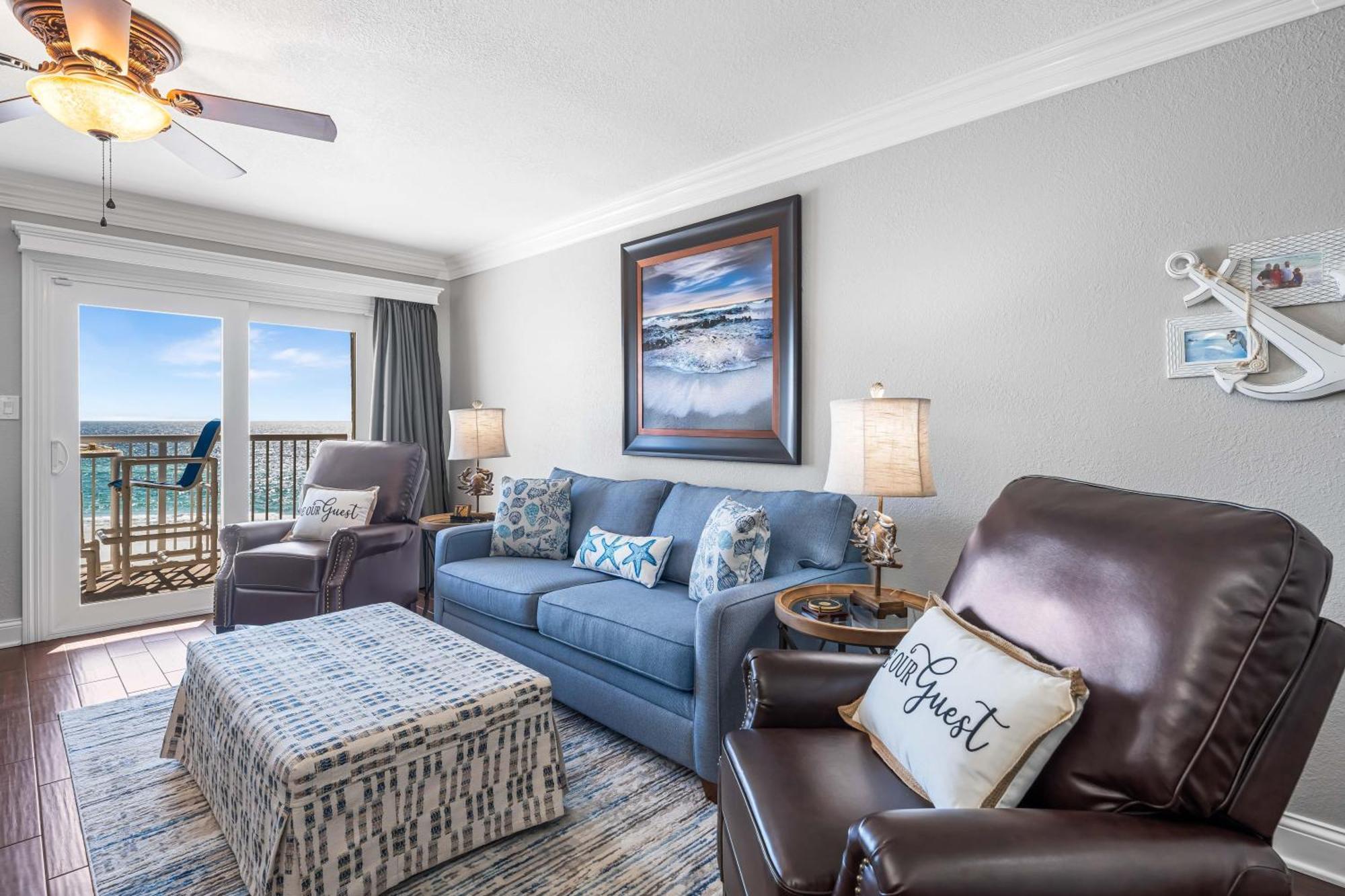 Surf And Racquet Unit 506 Destin