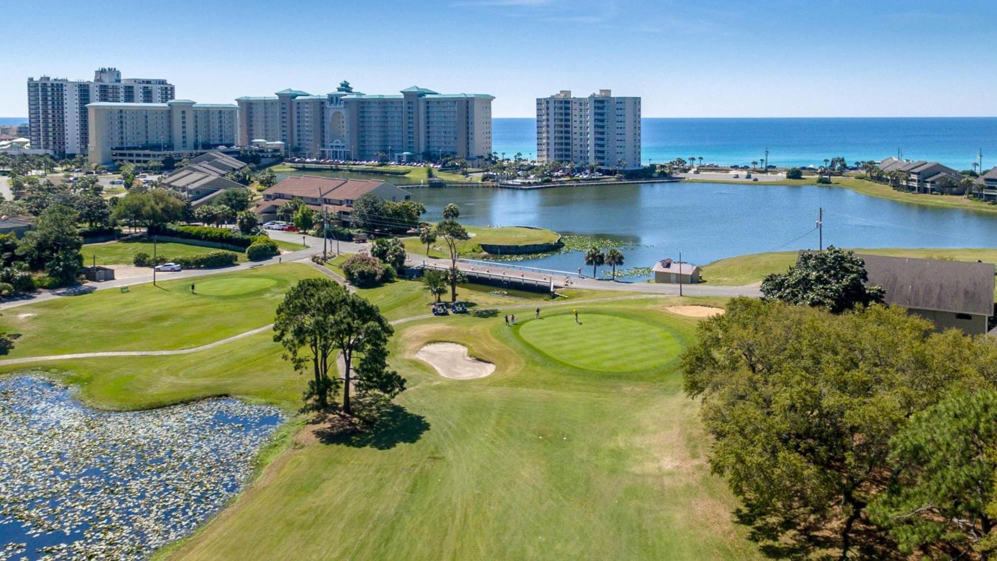 Holiday home Tennis Village 76a Destin