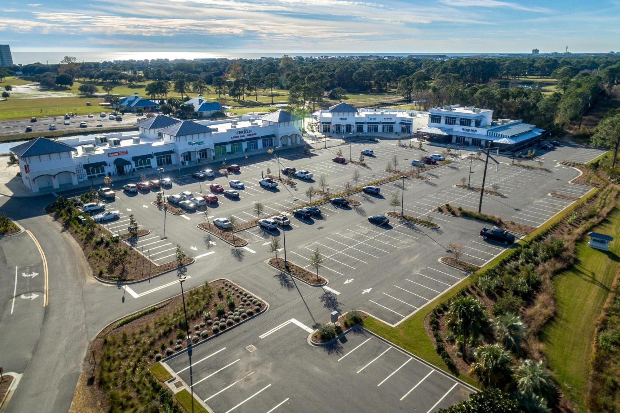 Ariel Dunes 1801 Destin