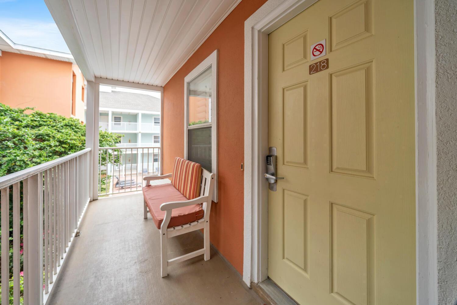 Holiday home Gulfview Ii 218 Destin