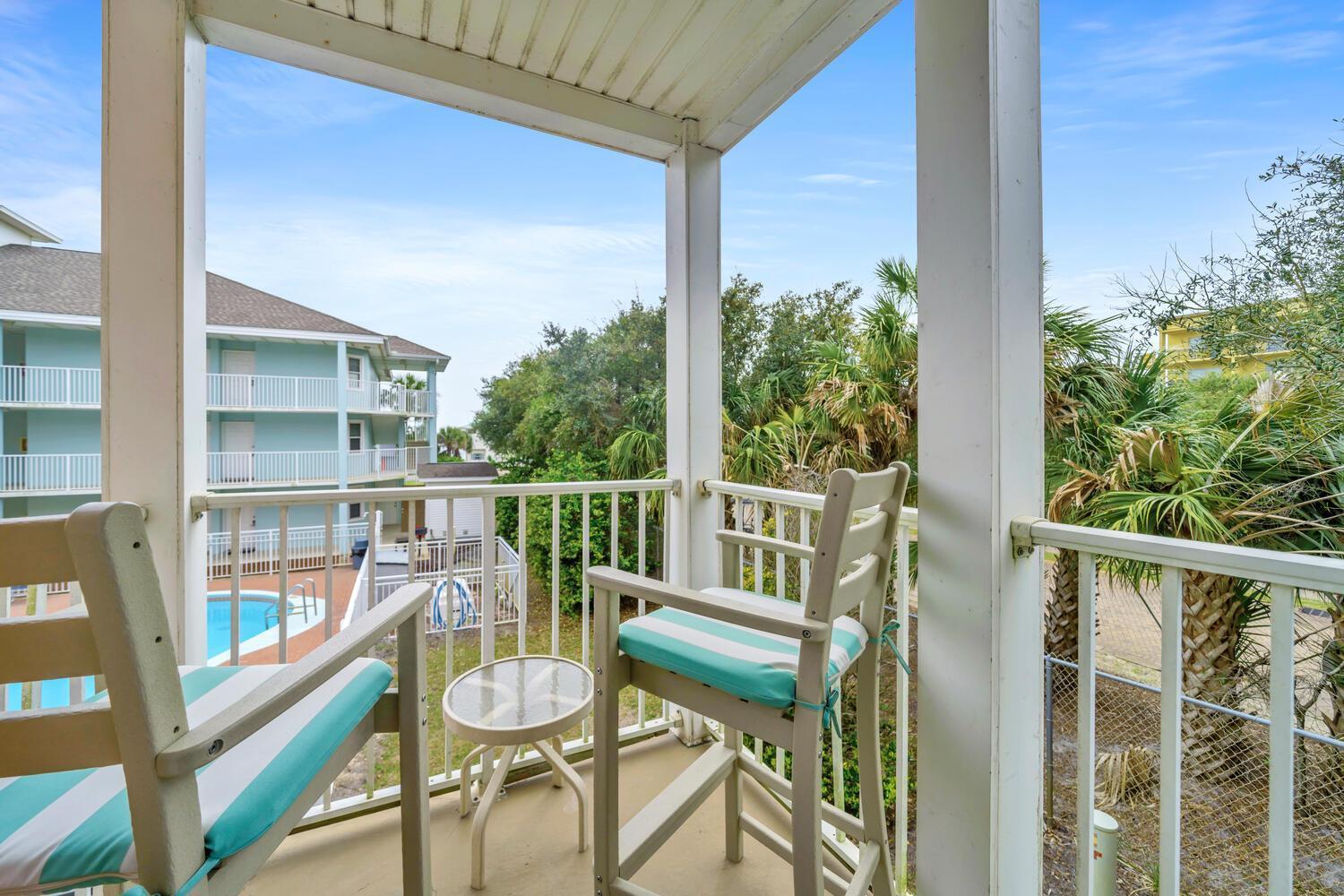 Holiday home Gulfview Ii 218