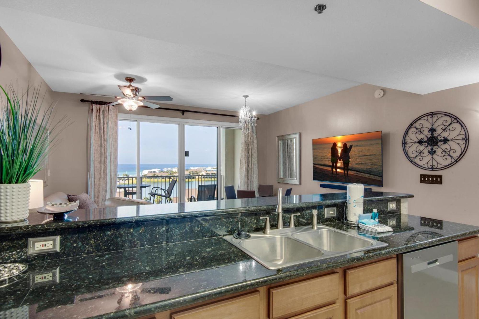 Ariel Dunes Ii 805 Holiday home Destin