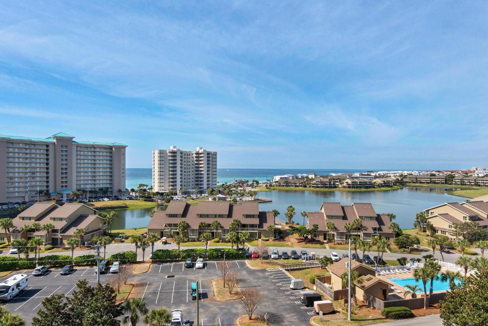 Ariel Dunes Ii 805 Destin