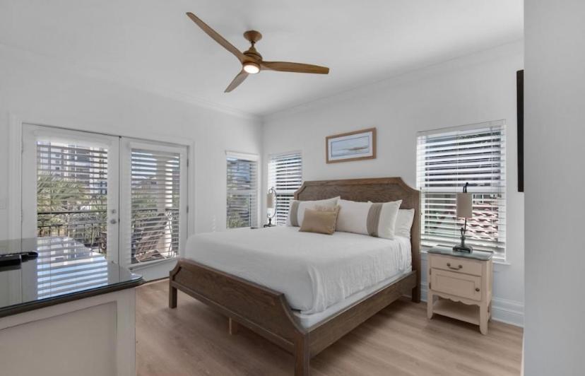Sandprint Cinema Holiday home Destin