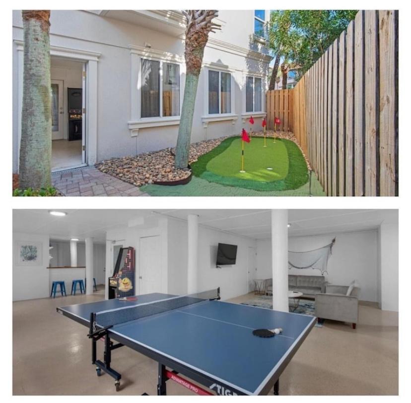 Sandprint Cinema Holiday home Destin