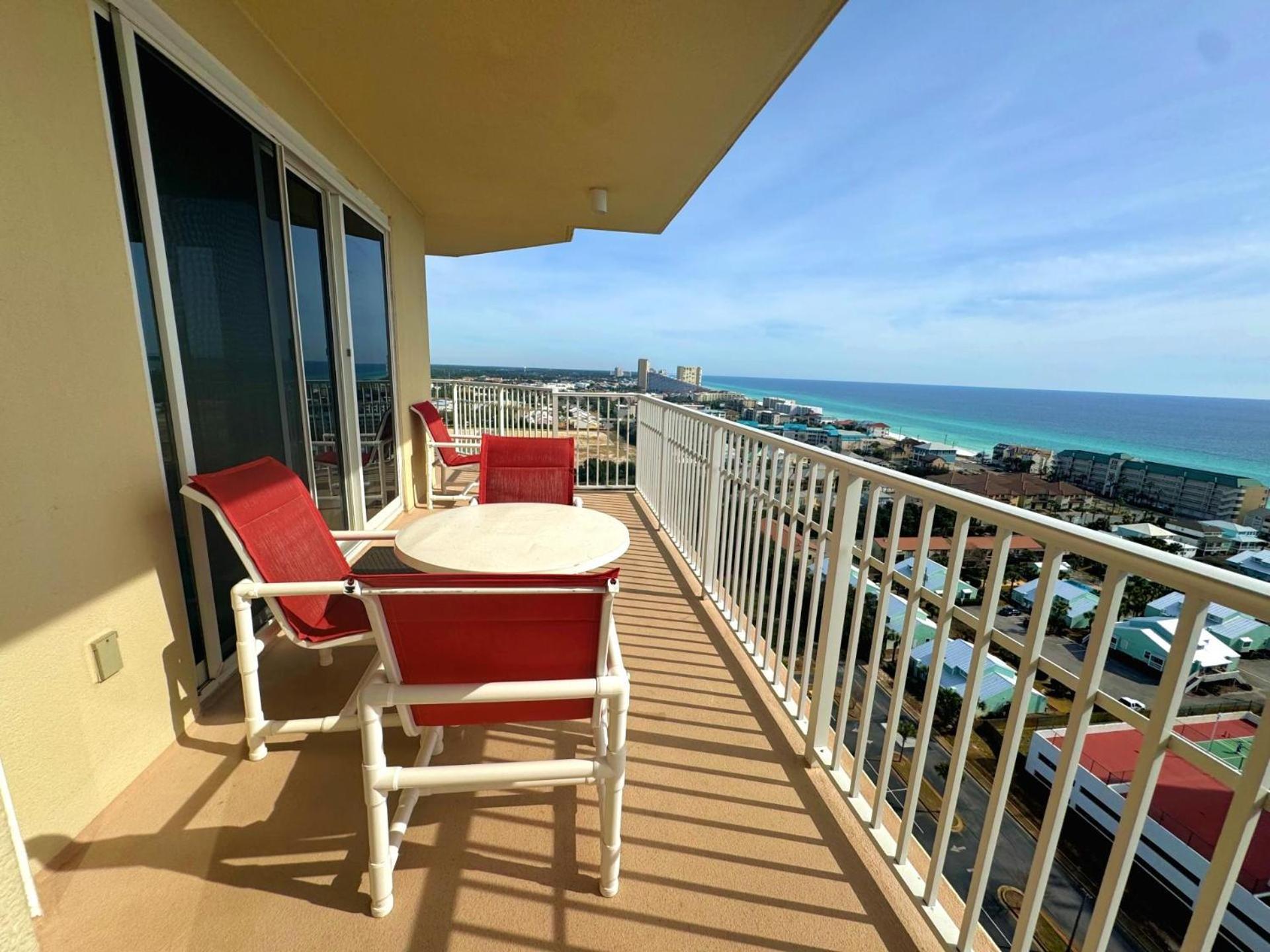 Ariel Dunes 1801 Holiday home Destin