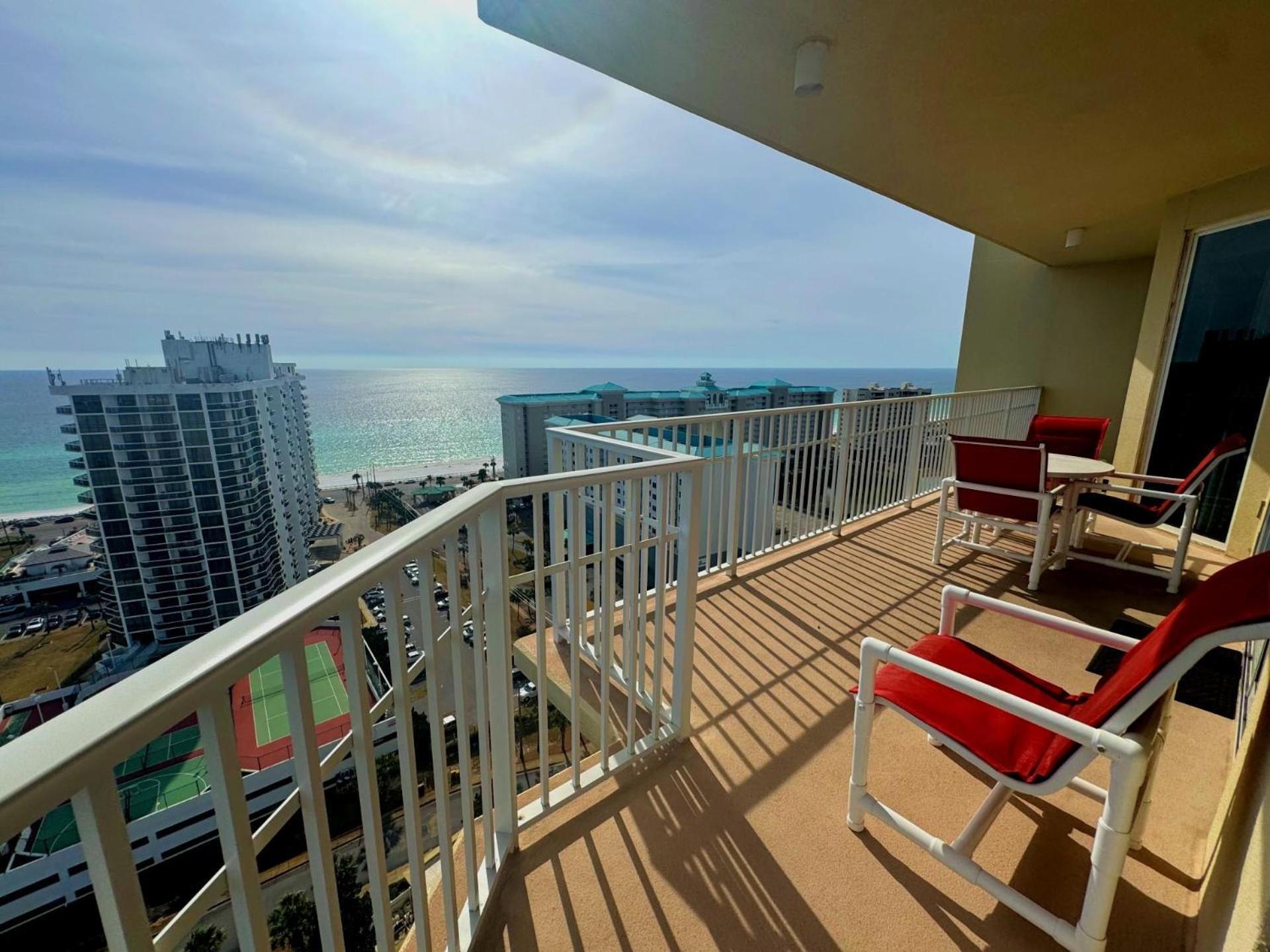 Ariel Dunes 1801 Holiday home Destin