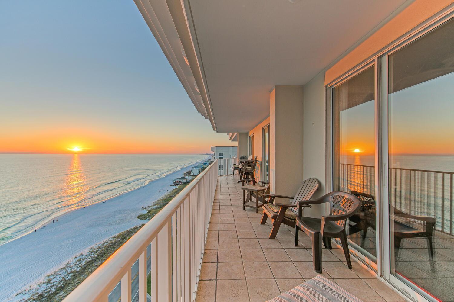 Majestic Sun 1205b Holiday home