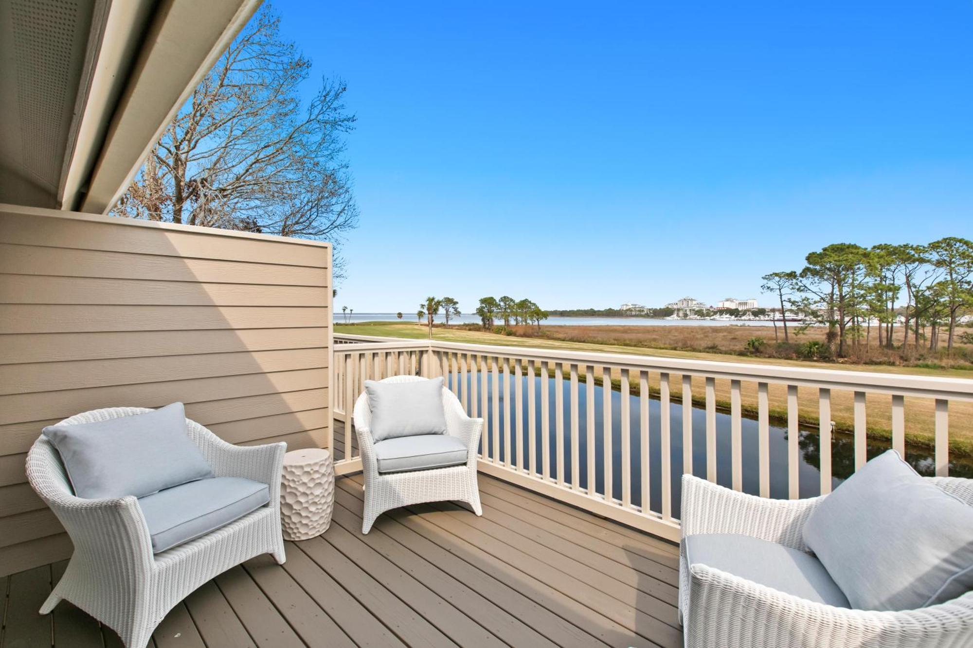 Harbour Point 810 * Destin