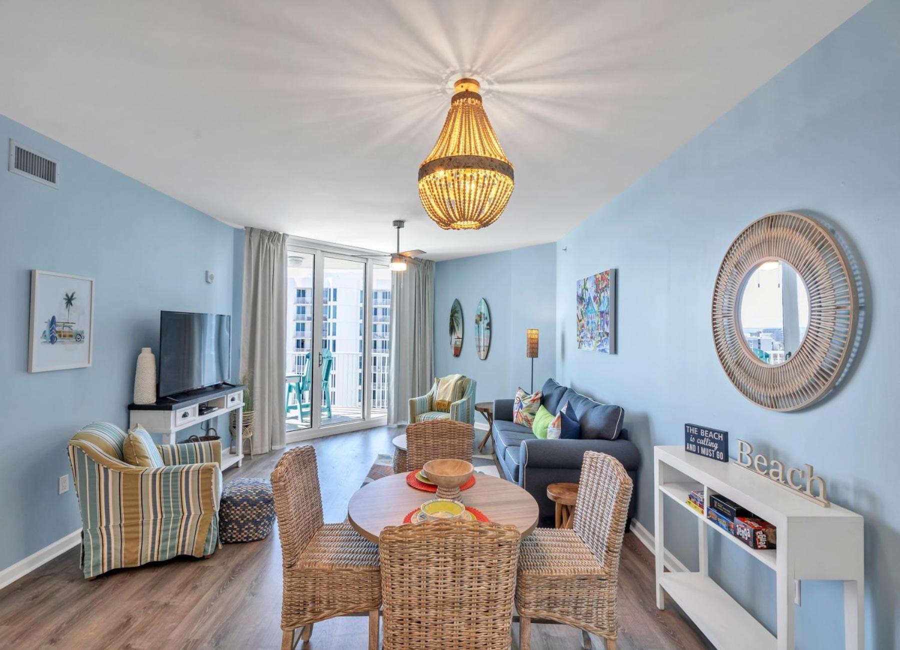 Resort Palms Huge Lagoon Pool 2bd 2 Bth Destin