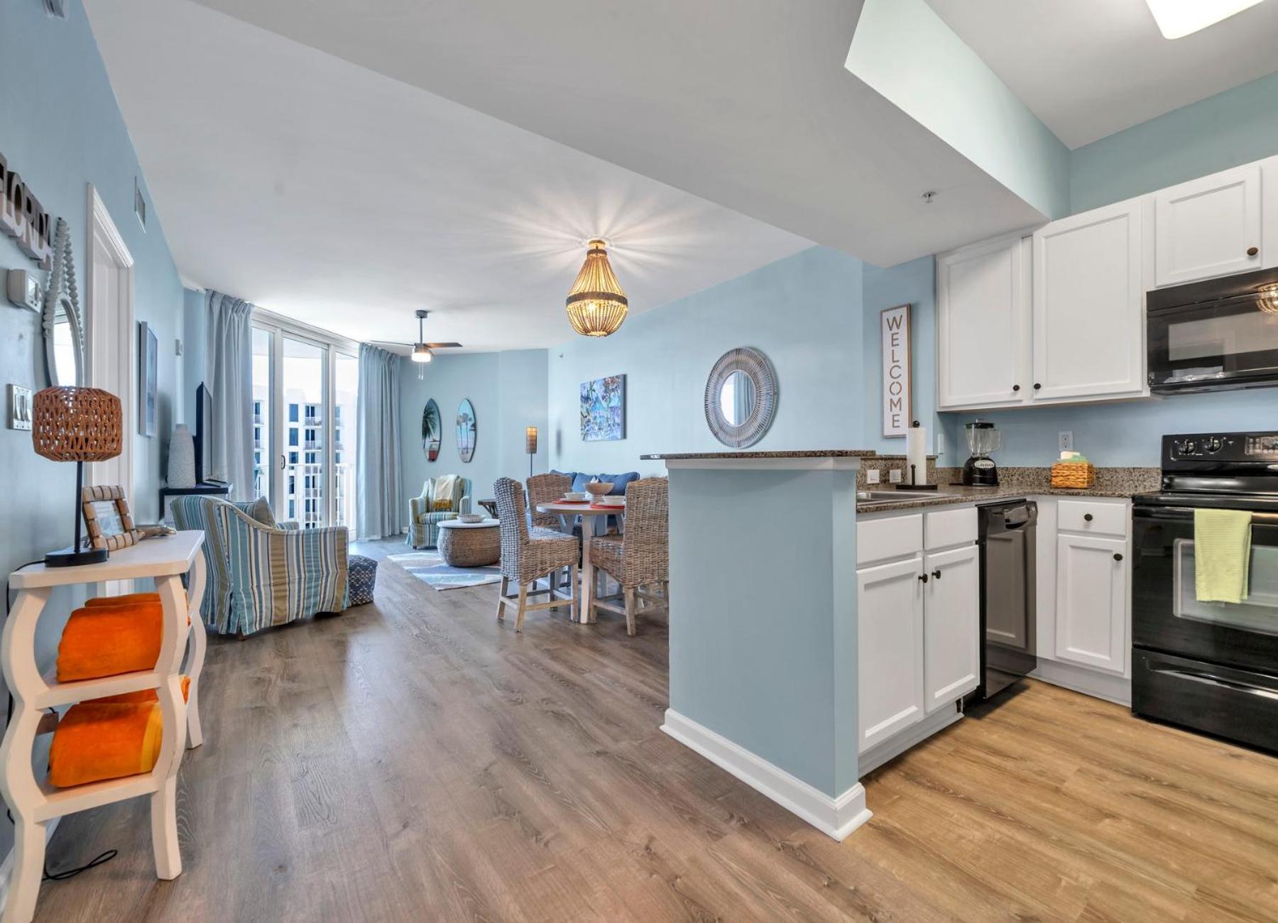 Palms Huge Lagoon Pool 2bd 2 Bth Destin
