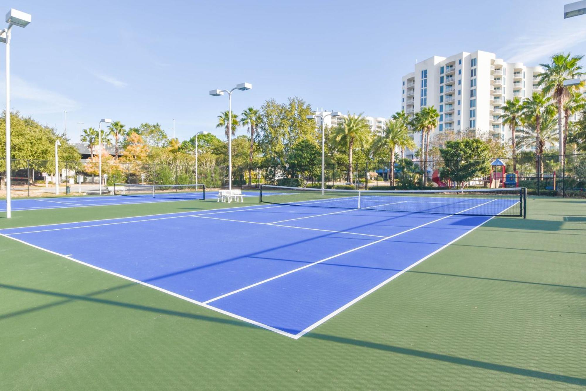 Palms Huge Lagoon Pool 2bd 2 Bth Resort Destin