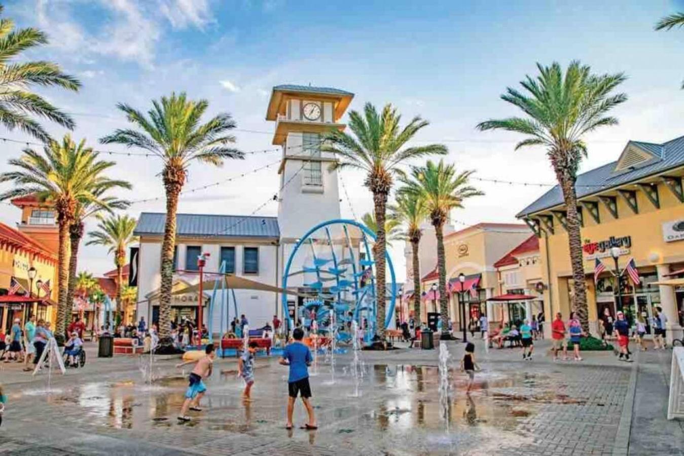 Sea Haven - Setups - Pool - Gym Destin