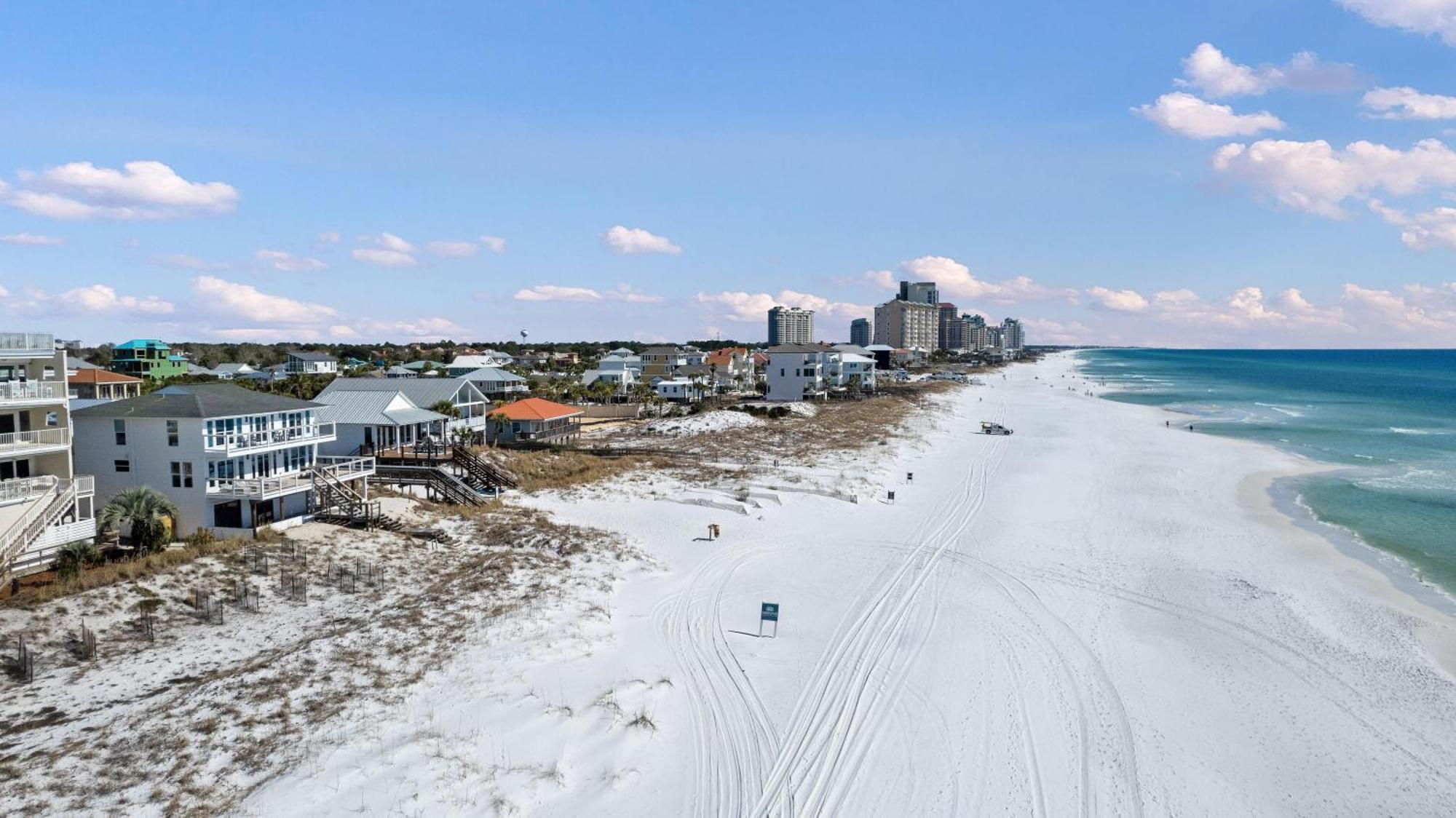 Beachside Holiday home Destin