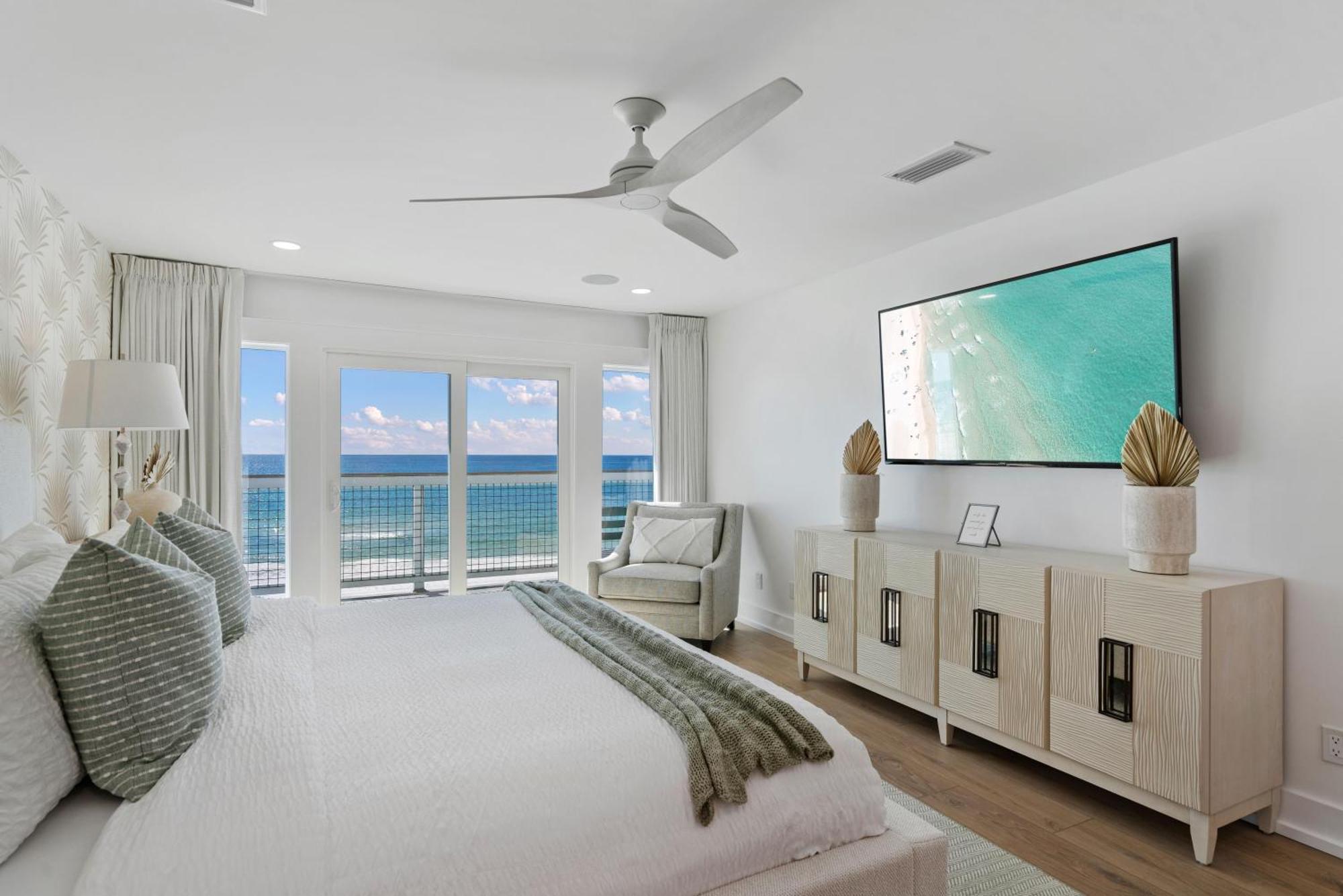 Beachside Holiday home Destin