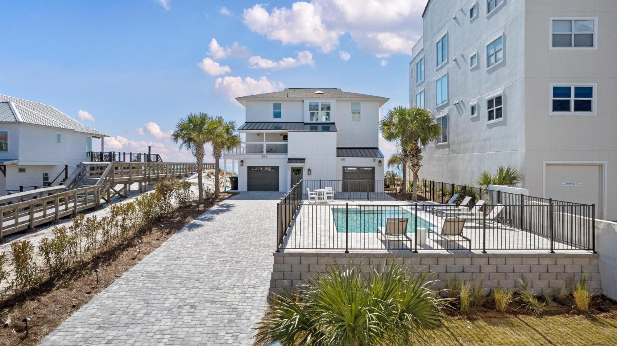 Holiday home Beachside *