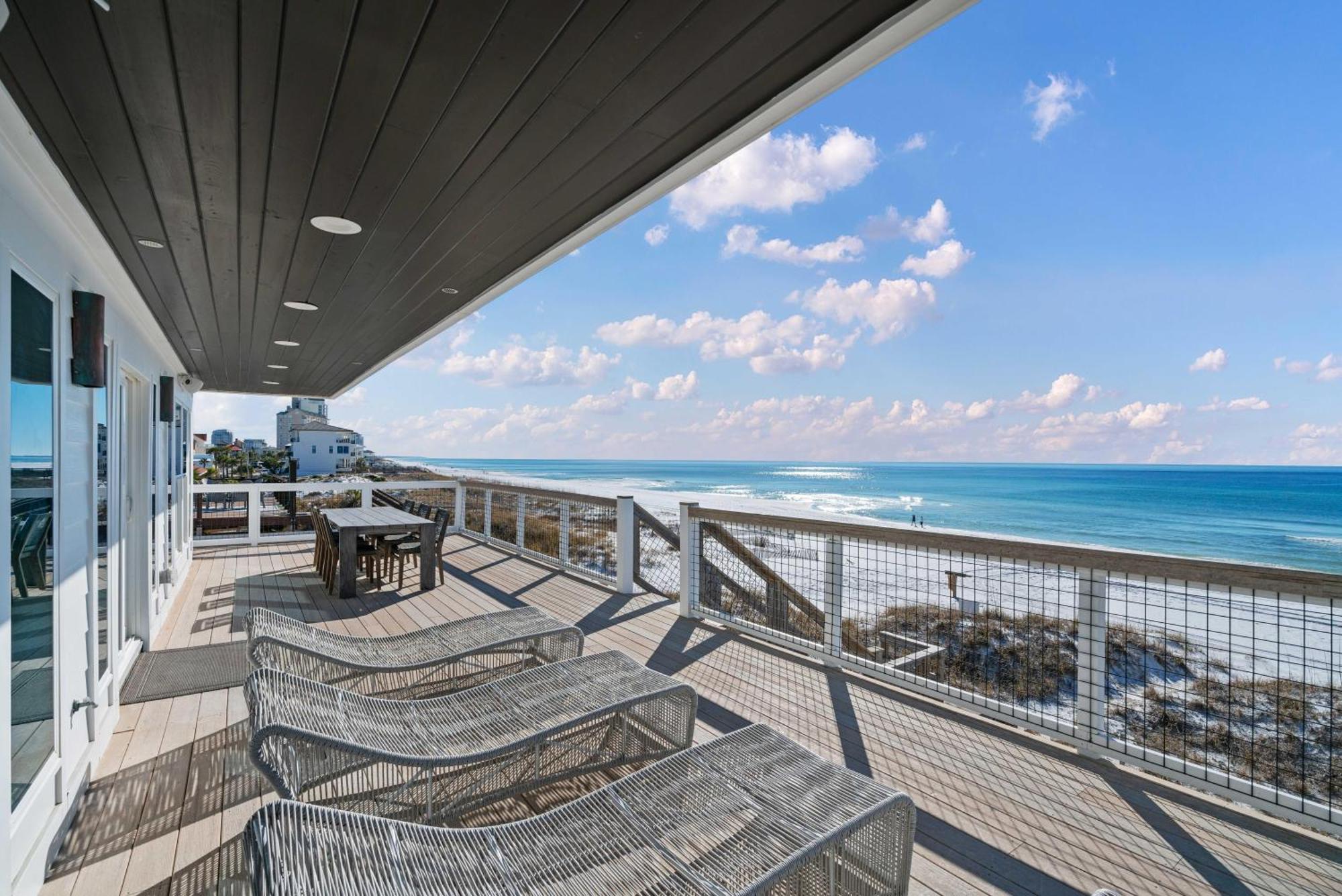 Beachside Holiday home Destin