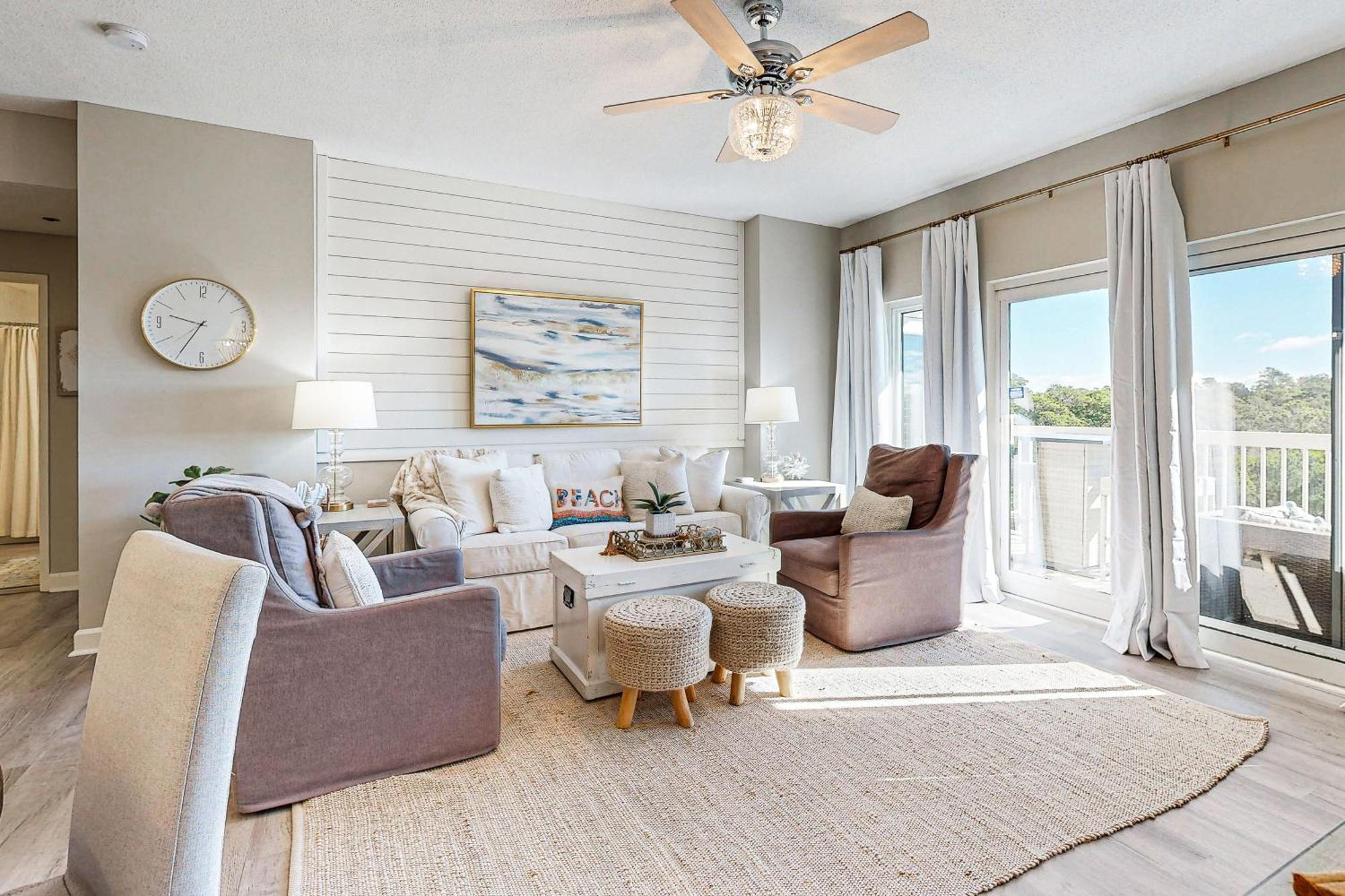 Apartment Tops'l Summit 405 Combo Destin