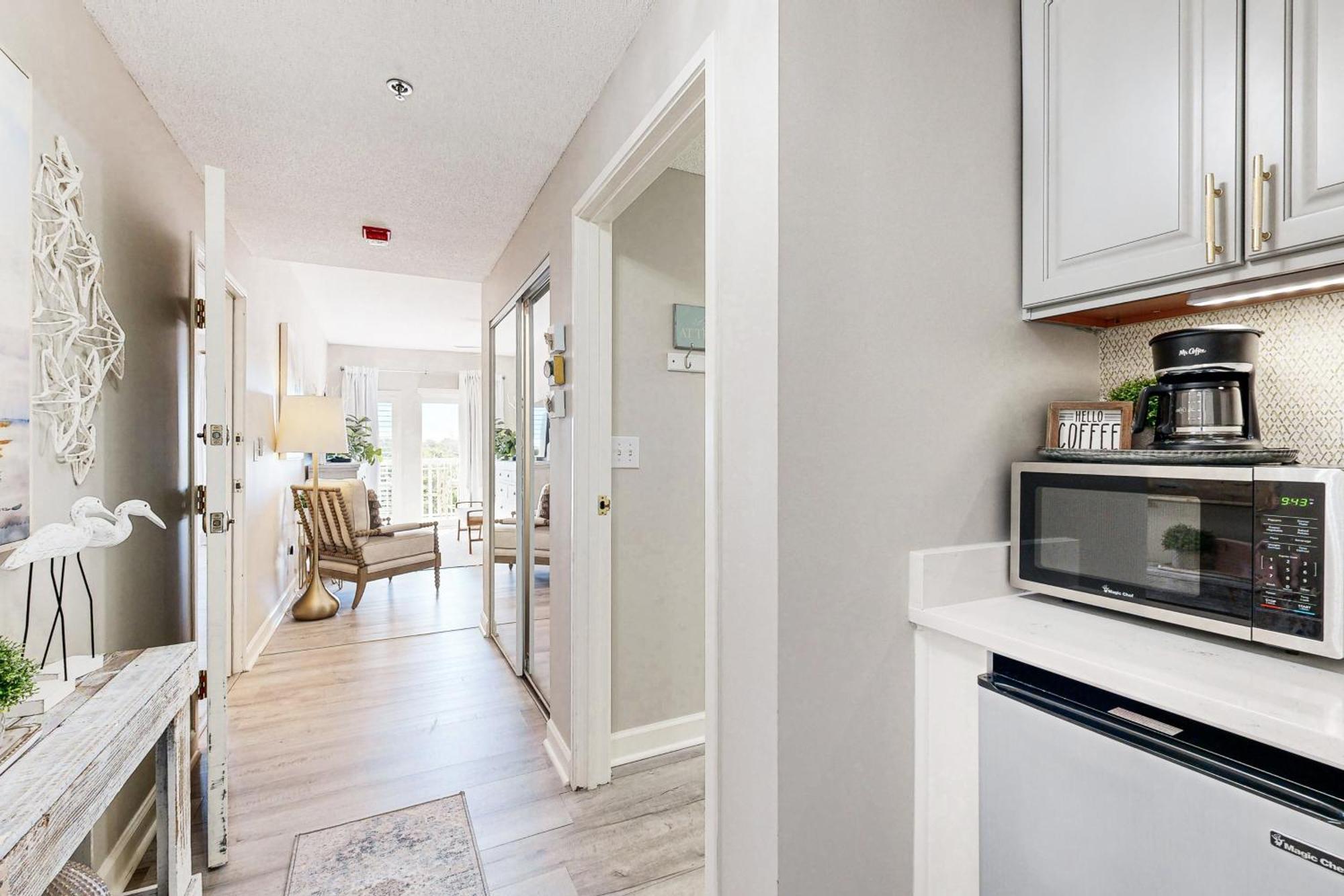 Tops'l Summit 405 Combo Apartment