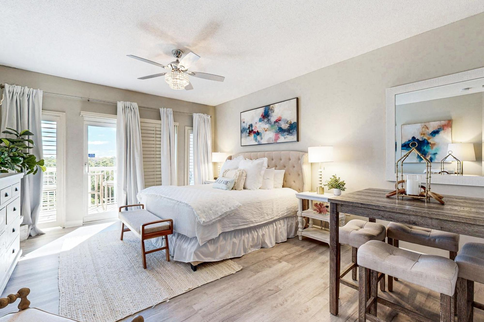 Apartment Tops'l Summit 405 Combo Destin