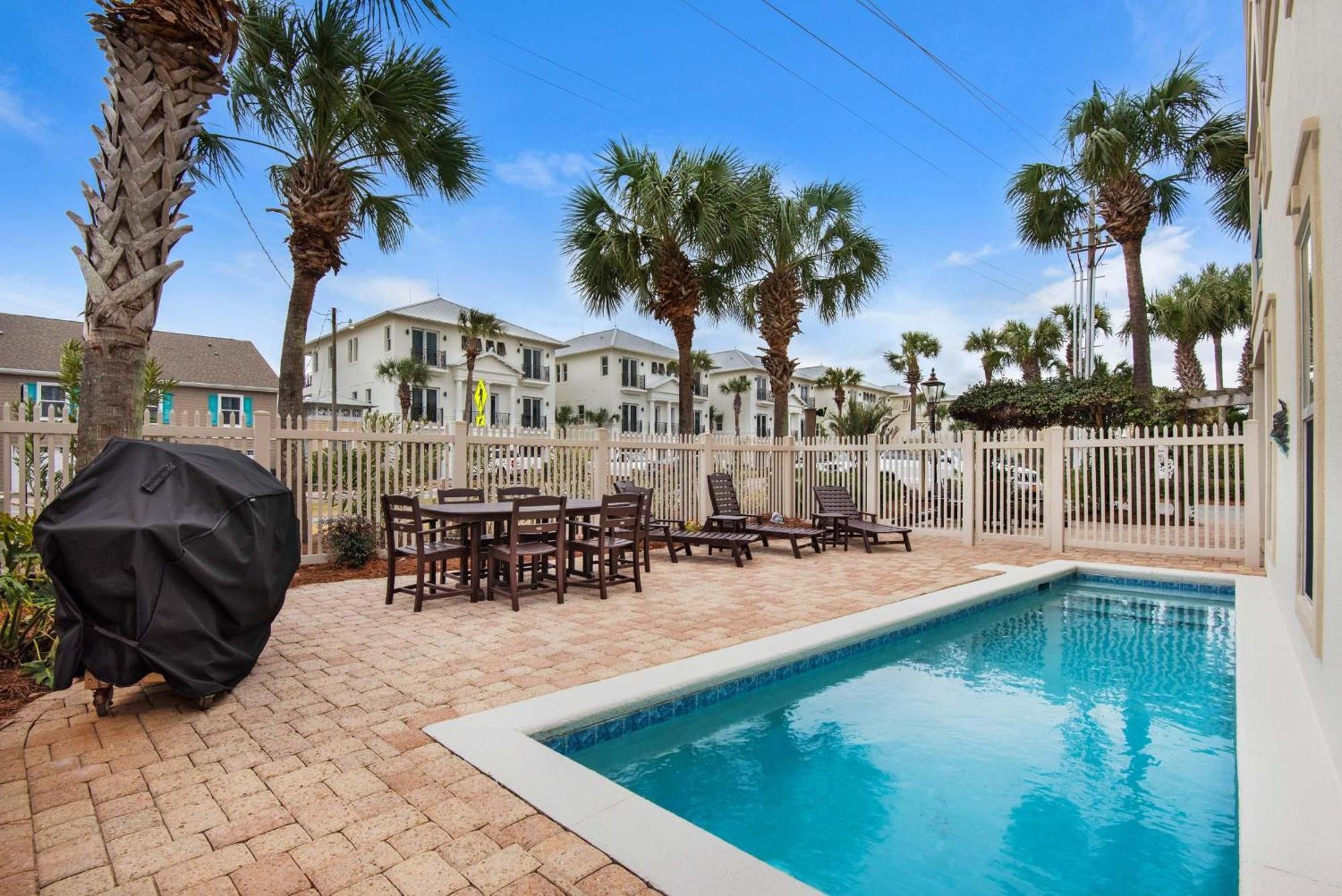 Holiday home Neptune's Nook Destin