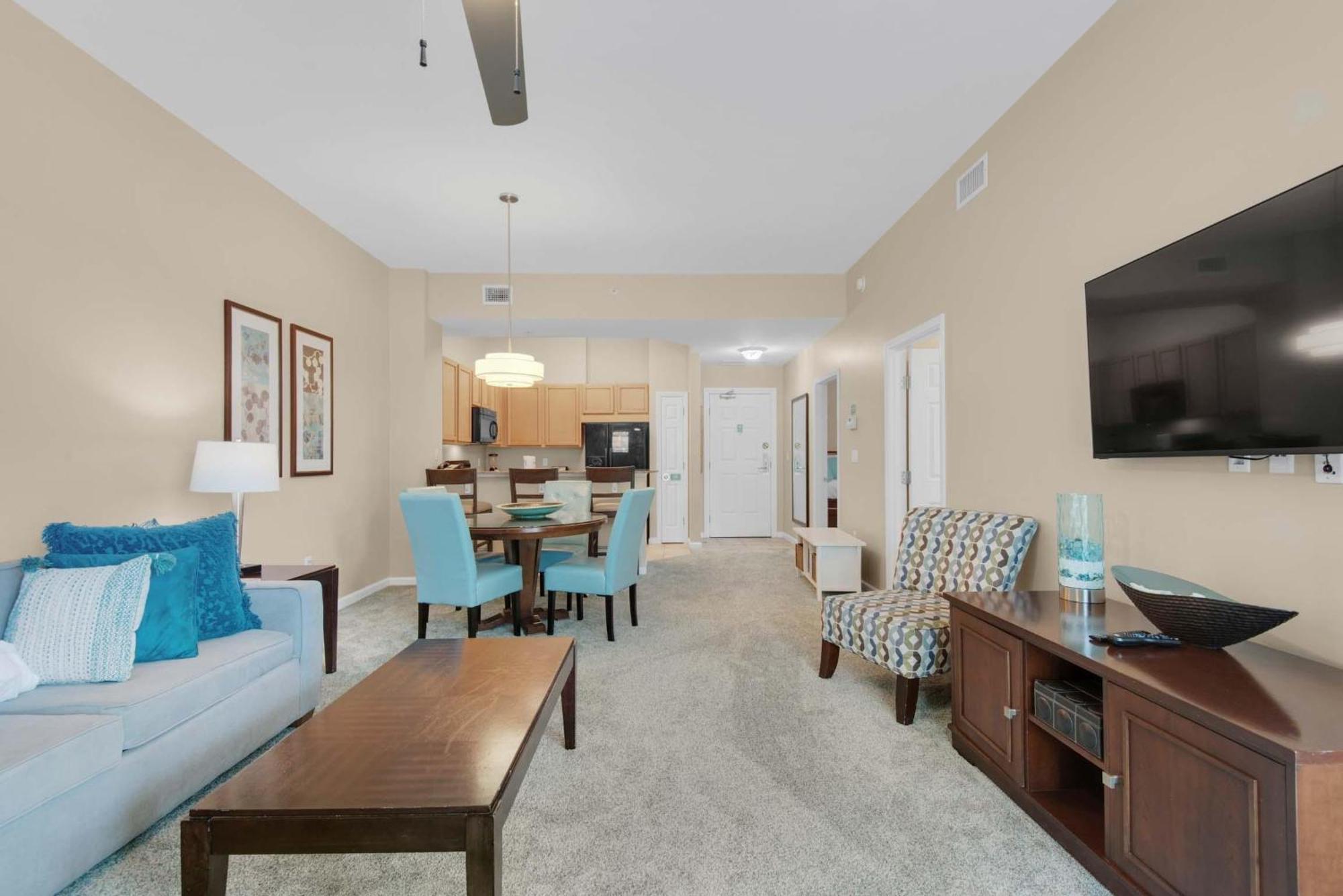 Palms #2108 Jr. 2br Holiday home Destin