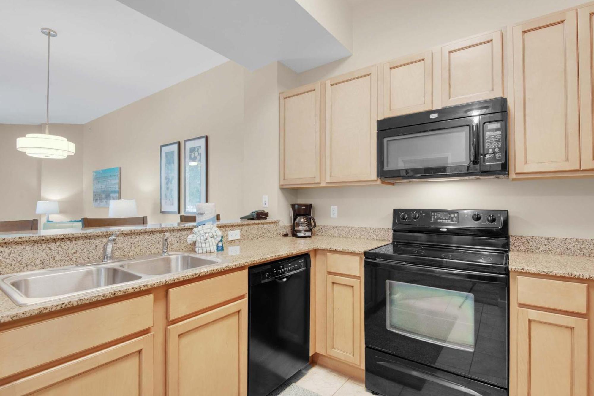 Palms #2108 Jr. 2br Holiday home