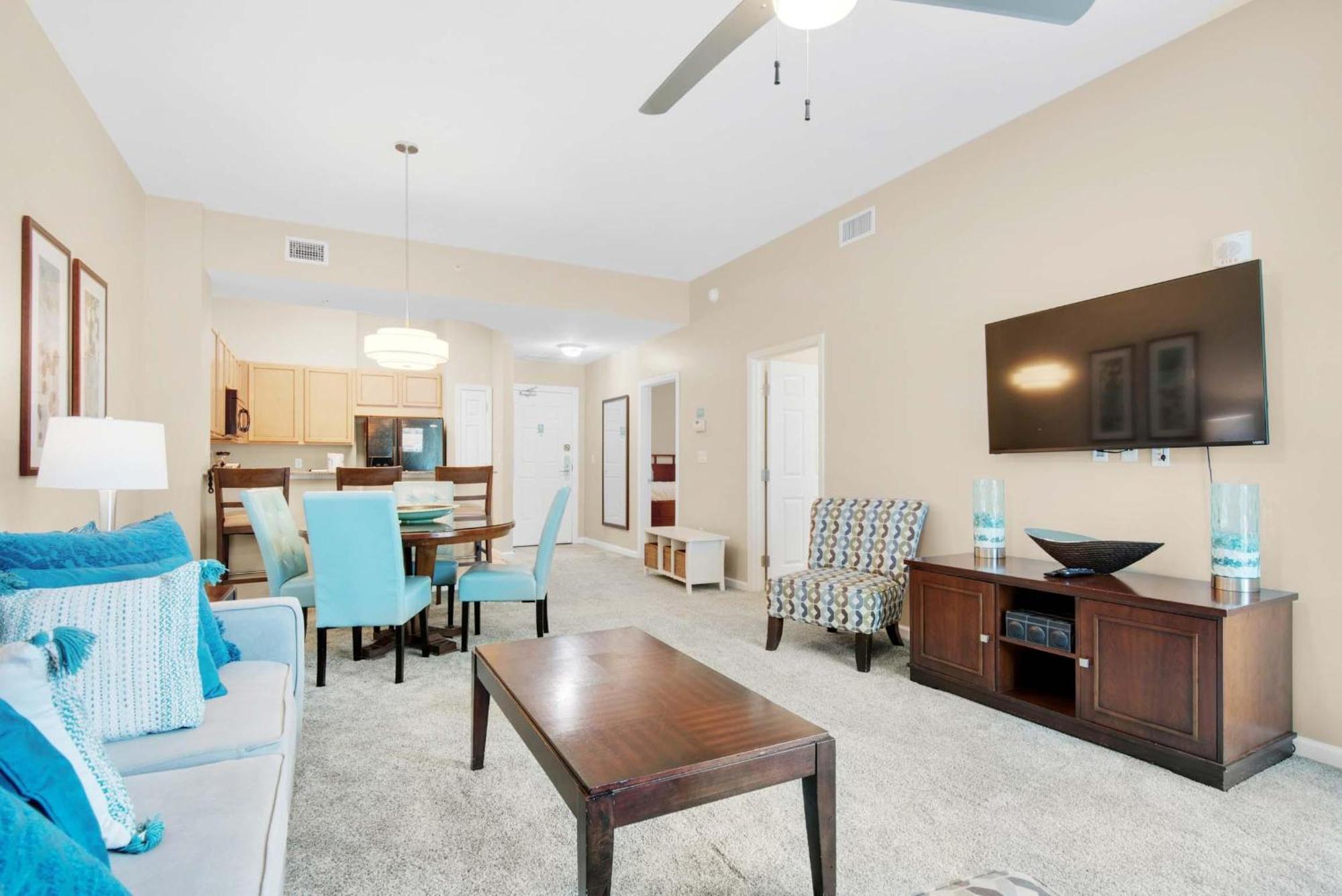 Holiday home Palms #2108 Jr. 2br