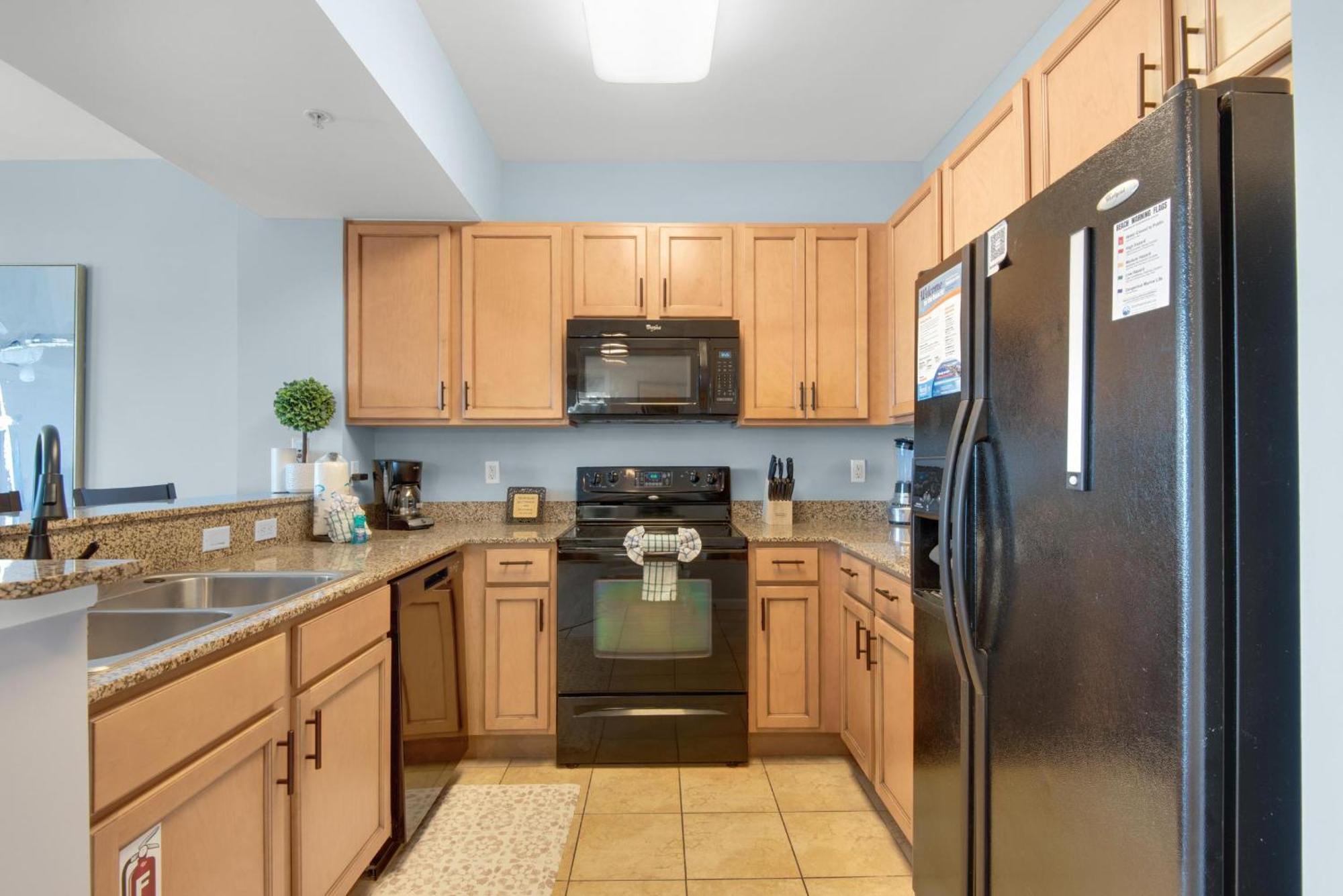 Holiday home Palms #2606 Jr. 2br *