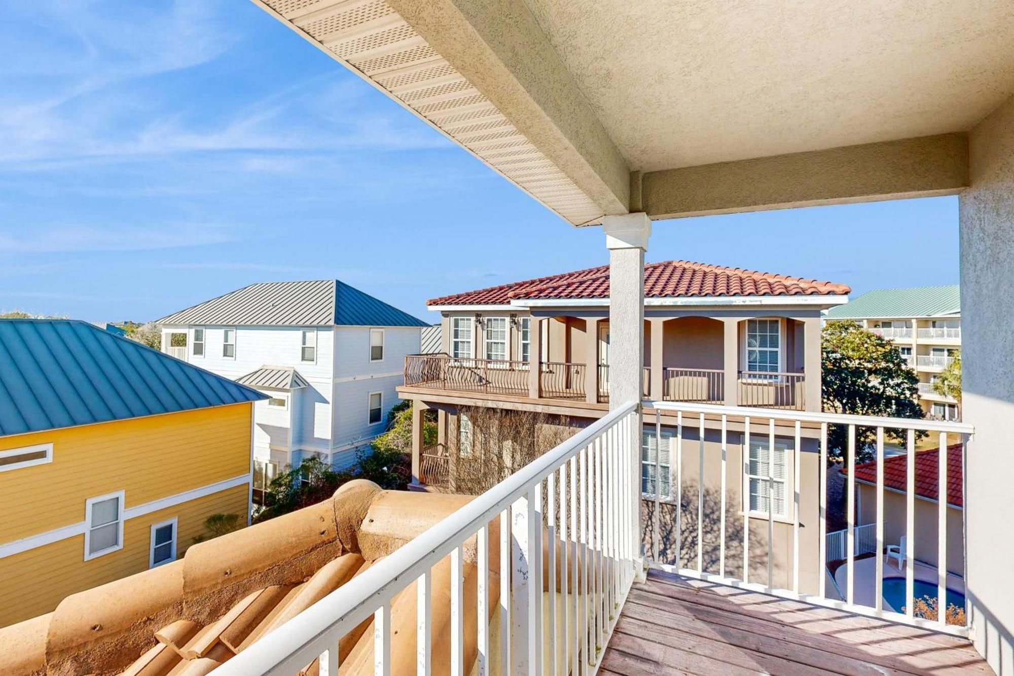 Maravilla - Palms Away Destin