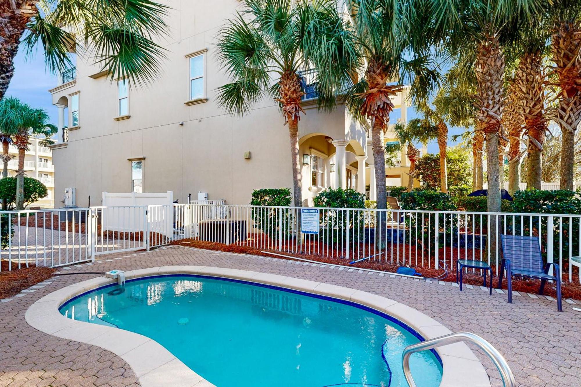 Maravilla - Palms Away * Destin