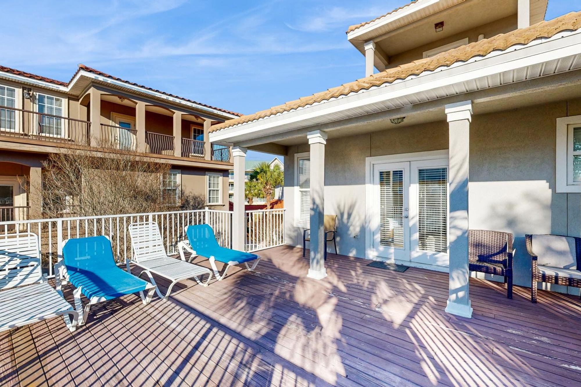 Holiday home Maravilla - Palms Away Destin