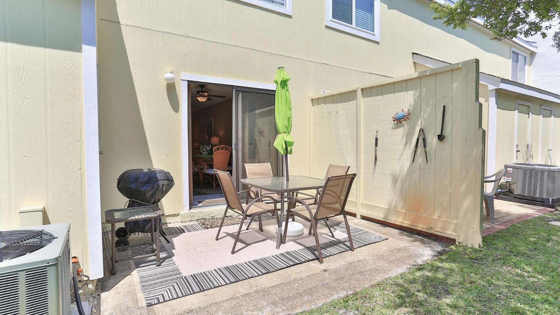 Holiday home Southbay By The Gulf 73 An Updated Townhome Just Steps From The A Family Friendly Vacation