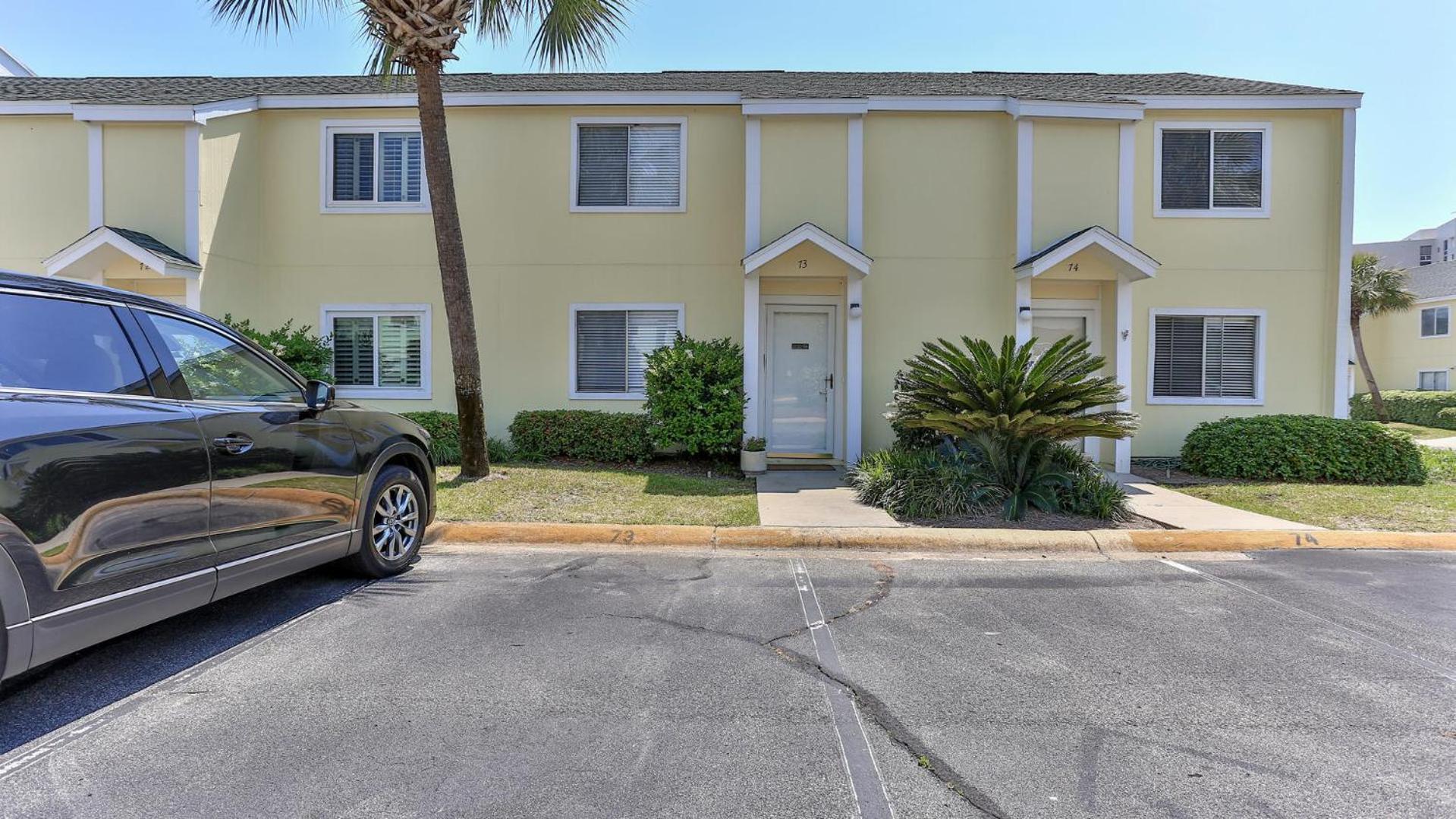 Holiday home Southbay By The Gulf 73 An Updated Townhome Just Steps From The A Family Friendly Vacation *