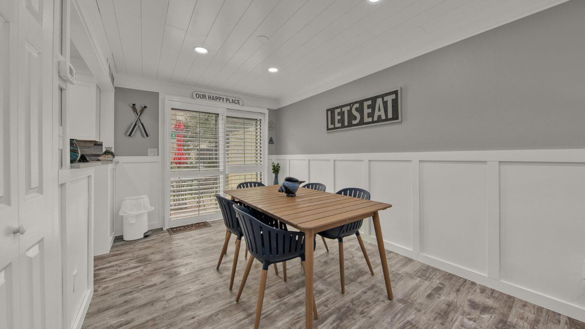 Southbay By The Gulf 72 A Remodeled Townhome With Private Access Only 75 Yards To The
