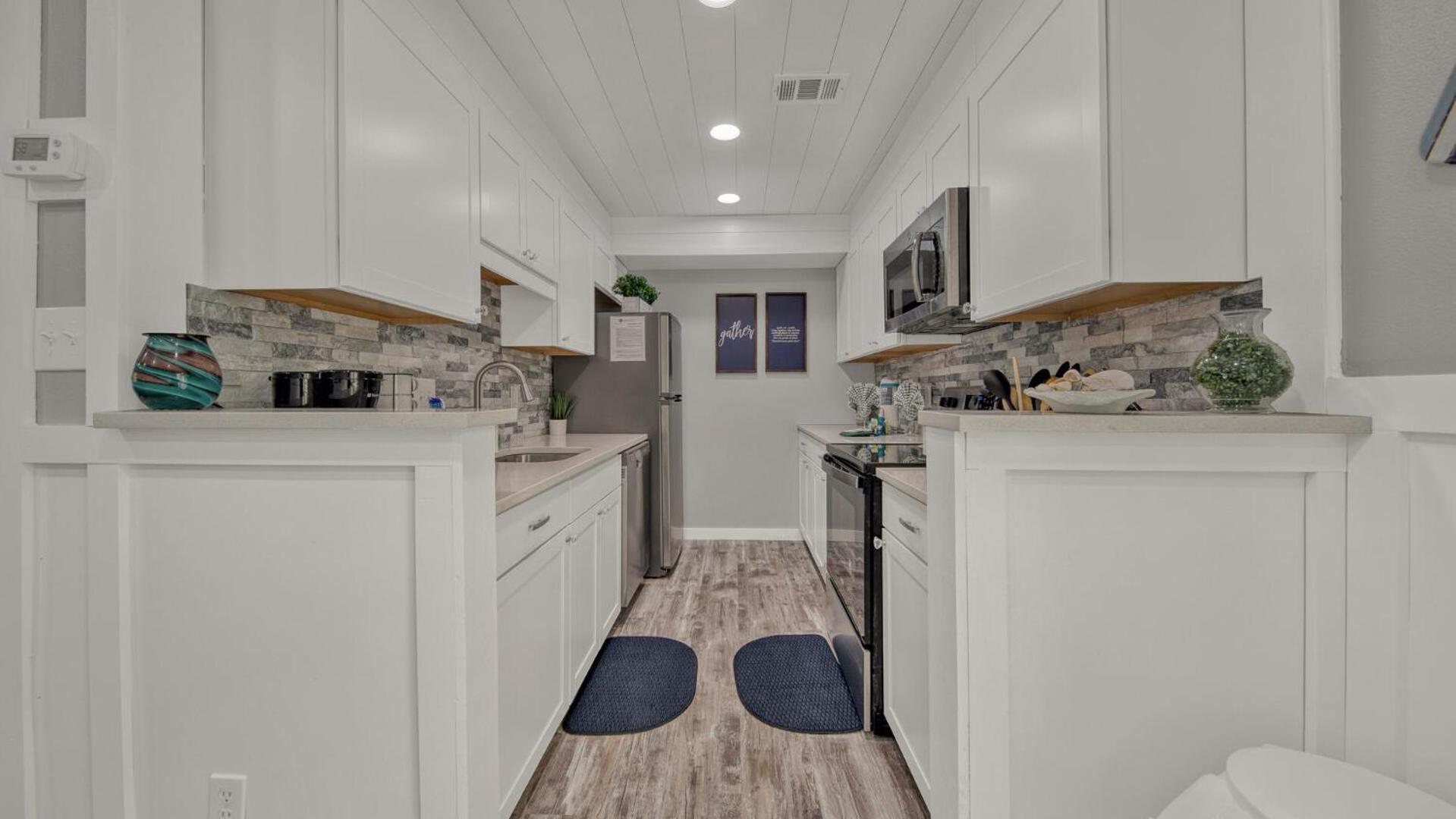 Southbay By The Gulf 72 A Remodeled Townhome With Private Access Only 75 Yards To The Holiday home *