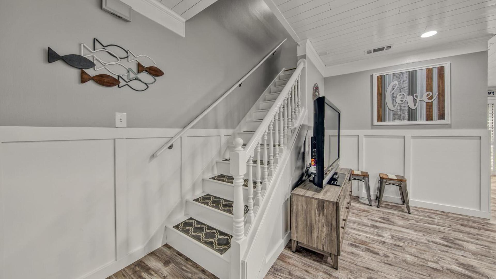 Southbay By The Gulf 72 A Remodeled Townhome With Private Access Only 75 Yards To The Holiday home *