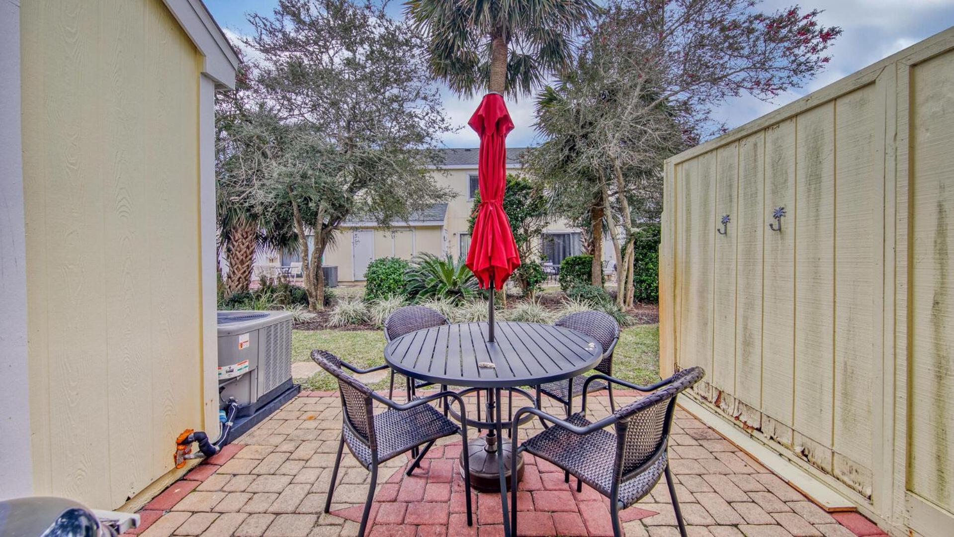 Southbay By The Gulf 72 A Remodeled Townhome With Private Access Only 75 Yards To The Holiday home Destin