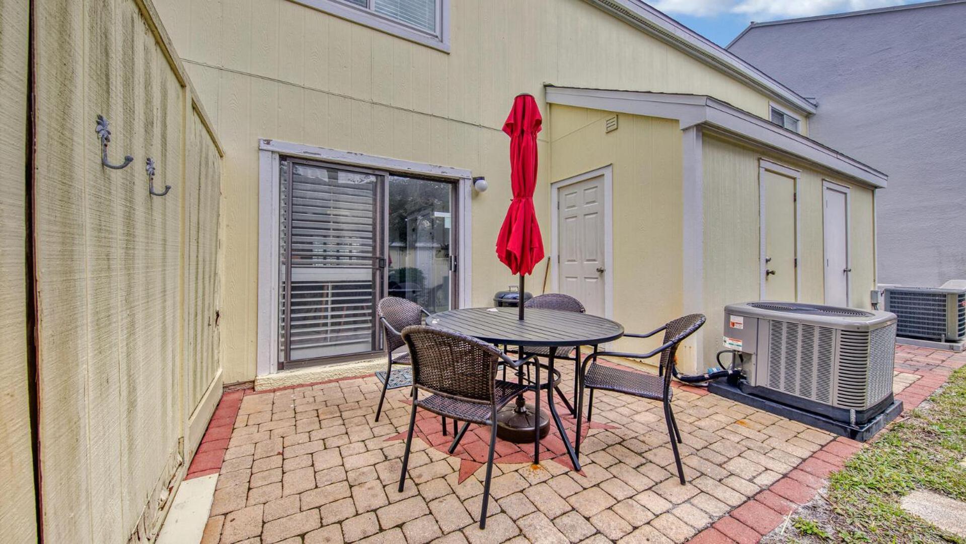Southbay By The Gulf 72 A Remodeled Townhome With Private Access Only 75 Yards To The Holiday home