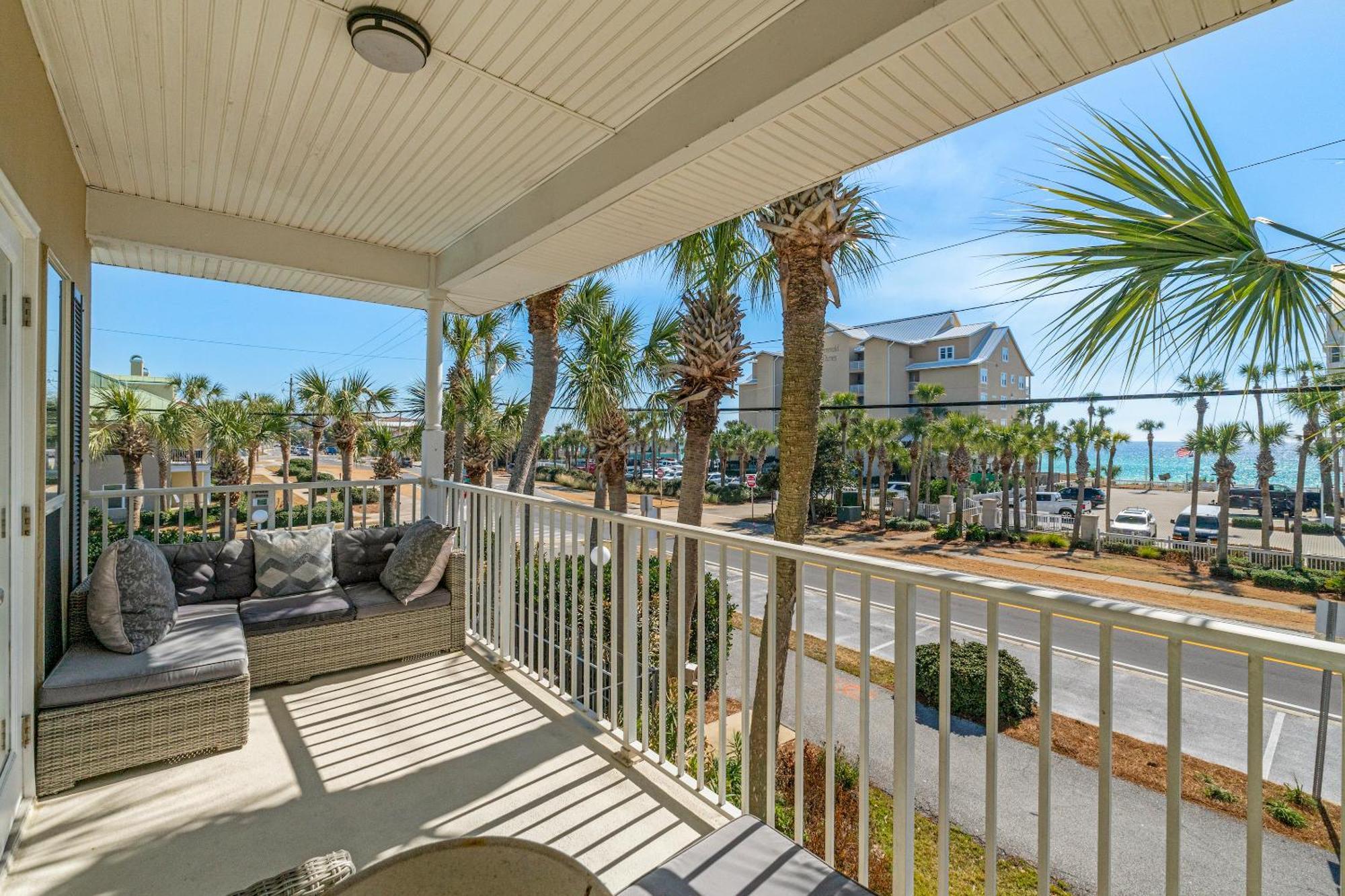 Apartment Caribbean Dunes By Panhandle Getaways Destin