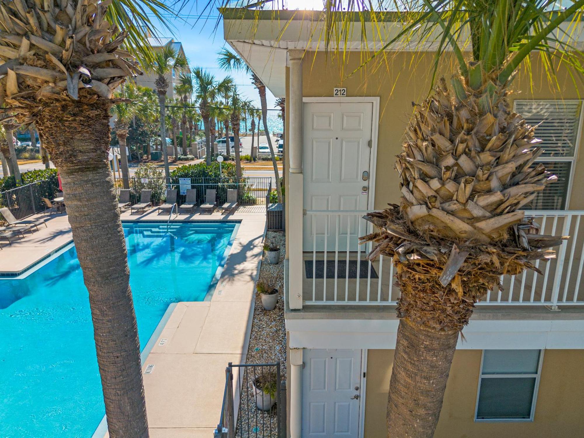 Apartment Caribbean Dunes By Panhandle Getaways